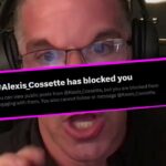 Comment Se Faire Bloquer Par Alexis Cossette-Trudel Avec UNE PHRASE (Tutoriel)