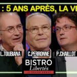 Covid-19 : 5 ans après, la vérité – Bistro Libertés – TVL