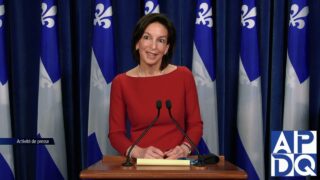 Crise dans les cégeps et universités : Le PLQ sonne l’alarme ! – 21 fev 2025