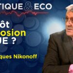 Crise de l’UE : chute ou sortie ? – Politique & Eco avec Jacques Nikonoff – TVL