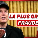 Elon Musk révèle une fraude potentielle de 4700 milliards de dollars