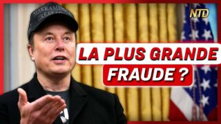 Elon Musk révèle une fraude potentielle de 4700 milliards de dollars