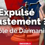 Expulsion du journaliste Abdel Zahiri : les FAUX du ministre Darmanin !