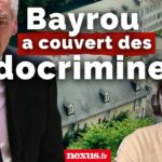 François Bayrou accusé d’avoir couvert plusieurs pédocriminels – Enquête Médiapart