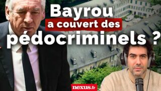 François Bayrou accusé d’avoir couvert plusieurs pédocriminels – Enquête Médiapart