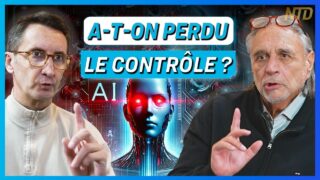 IA : Fin de l’Humanité ou Nouveau Départ ? — Débat entre un optimiste et un lanceur d’alerte