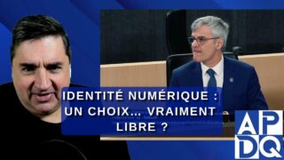 Identité numérique : un choix… vraiment libre ?