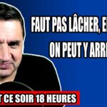 Il ne faut pas lâcher, ensemble on peut y arriver.. – 14 février 2025