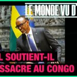 Israël soutient-il le massacre au Congo ? – Le Monde vu d’en Bas – n°176