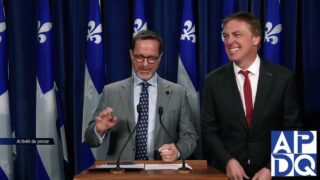 🚨 Le PLQ attaque la CAQ : l’économie québécoise en péril ? – 6 fev 2025