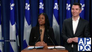 🔥 Le PLQ dénonce l’improvisation de la CAQ sur les travailleurs – 5 fév 2025