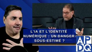 L’IA et l’Identité Numérique : Un Danger Sous-Estimé ?