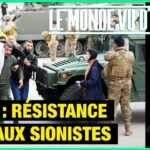 Liban : résistance face à l’armée sioniste – Le Monde vu d’en Bas – n°174