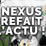 NEXUS REFAIT L’ACTU #25 Révélations sur JFK, Bayrou, Castex, USAID, Jordanie