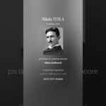 Nikola TESLA – CLAUDE AI / SUNO – The DogFather