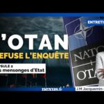 NORD STREAM LES RÉVÉLATIONS – Mensonges d’État ép. 2 – avec J.-M. Jacquemin-Raffestin