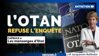 NORD STREAM LES RÉVÉLATIONS – Mensonges d’État ép. 2 – avec J.-M. Jacquemin-Raffestin