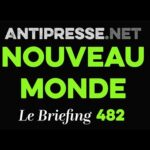 NOUVEAU MONDE 21.2.2025 — Le briefing avec Slobodan Despot