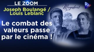 On peut faire du beau cinéma sans aides publiques ! – Le Zoom – Joseph Boulangé et Louis Leblanc