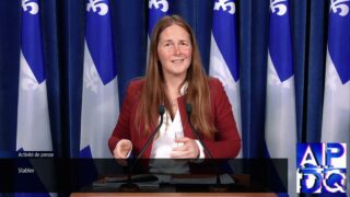 PLQ – Stablex : Un passe-droit scandaleux ? – 27 fev 2025