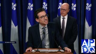 PQ – 📢 Aluminium et surtaxes : Un suicide économique pour le Québec ? – 20 fev 2025