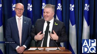 🚜 PQ défend la gestion de l’offre face aux États-Unis! – 12 Fév 2025