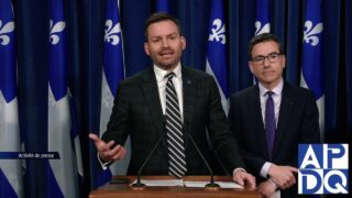 🚨 PQ sonne l’alarme : Diversifier ou subir les tarifs de Trump ? – 4 fév 2025