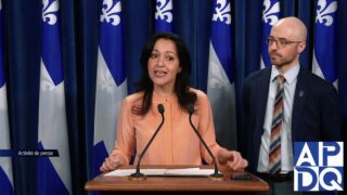 QS Dénonce l’école à trois vitesses au Québec – 18 fev 2025