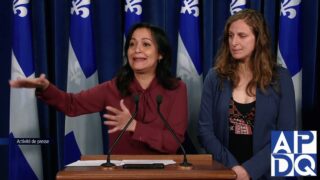 QS s’oppose fermement aux projets de pipelines – 13 Fév 2025