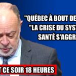 Québec à bout de souffle – La crise du système de santé s’aggrave – 7 février 2025