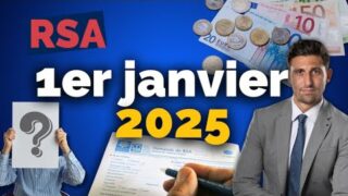 RSA : Les changements au 1er janvier que vous ignorez ! – Me Guyon