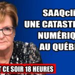 SAAQclic une catastrophe numérique au Québec – 20 février 2025