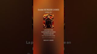 Société HUNGER GAME – CLAUDE AI / SUNO – The DogFather