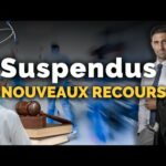 SUSPENDUS : REMBOURSEMENT SUITE RECOURS 2025 – Les Gardiens du droit – Avec Me Guyon