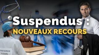 SUSPENDUS : REMBOURSEMENT SUITE RECOURS 2025 – Les Gardiens du droit – Avec Me Guyon