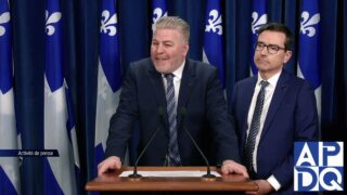 🗳️ Terrebonne sans député : le PQ dénonce l’inaction du gouvernement ! – 5 fév 2025