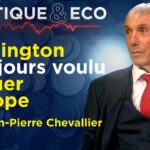 Trump va-t-il précipiter l’effondrement de la France ? – Politique & Eco avec Jean-Pierre Chevallier