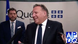 🔥 Trump vs Québec : Legault en quête d’une nouvelle entente ! – 11 février 2025