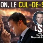 Ukraine : Face à Trump et Poutine, Macron en déroute – Nicolas Dupont-Aignan ds Le Samedi Politique