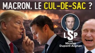 Ukraine : Face à Trump et Poutine, Macron en déroute – Nicolas Dupont-Aignan ds Le Samedi Politique