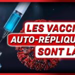 Un vaccin qui s’auto-multiplie dans le corps approuvé par l’UE