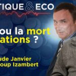 Union européenne : vers l’éclatement ? – Politique & Eco avec Claude Janvier et Jean-Loup Izambert