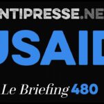 USAID 7.2.2025 — Le briefing avec Slobodan Despot