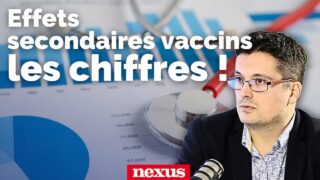 Vaccins, cancers, mortalité : que disent vraiment les chiffres ? Avec Pierre Chaillot.