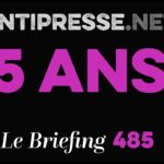 5 ANS 14.3.2025 — Le briefing avec Slobodan Despot