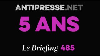 5 ANS 14.3.2025 — Le briefing avec Slobodan Despot