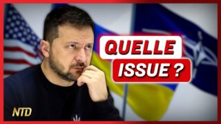 Appels à la destitution de Zelensky. L’OTAN divisée cherche une voie pour l’Ukraine