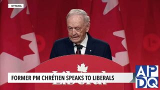 Chrétien à 91 ans : Le discours qui secoue le Parti libéral ! – 9 mars 2025