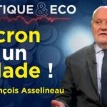 Contre Poutine, l’effort de guerre quoi qu’il en coûte ? – Politique & Eco avec François Asselineau