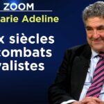 Deux siècles de combats royalistes – Le Zoom – Yves-Marie Adeline – TVL